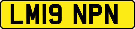 LM19NPN