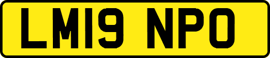 LM19NPO