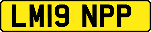 LM19NPP