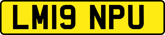 LM19NPU