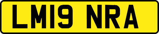 LM19NRA