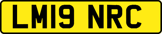 LM19NRC