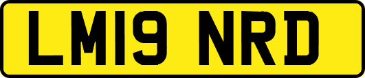 LM19NRD
