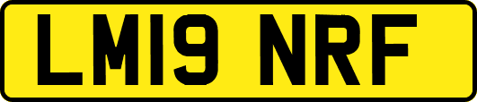 LM19NRF