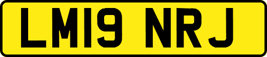 LM19NRJ