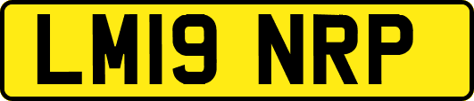 LM19NRP