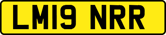 LM19NRR