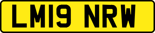 LM19NRW