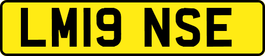 LM19NSE