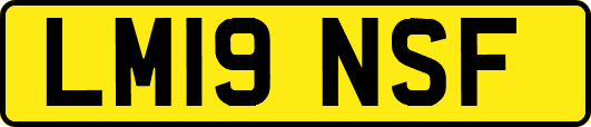 LM19NSF