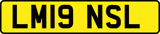 LM19NSL