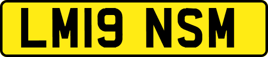 LM19NSM