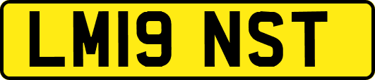 LM19NST
