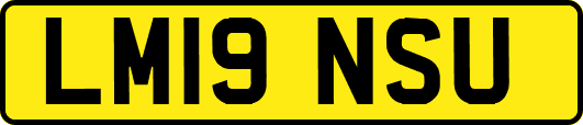 LM19NSU