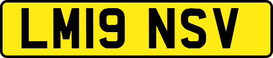 LM19NSV