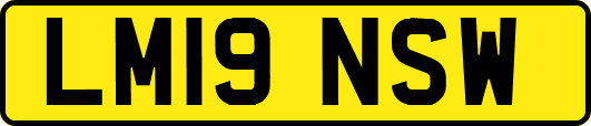 LM19NSW