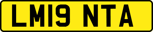 LM19NTA