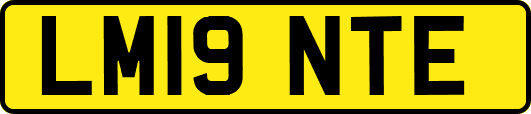 LM19NTE