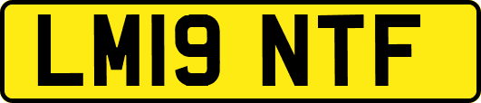 LM19NTF