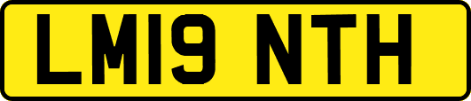 LM19NTH