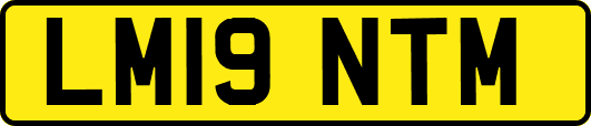 LM19NTM