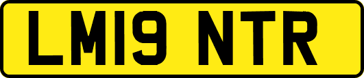 LM19NTR