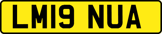 LM19NUA