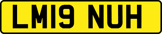 LM19NUH
