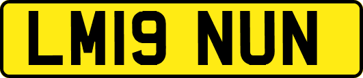 LM19NUN