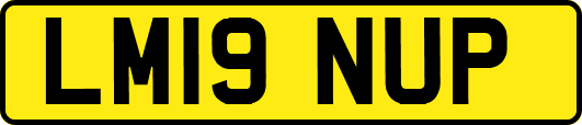 LM19NUP