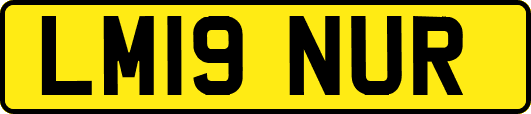 LM19NUR