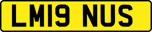 LM19NUS