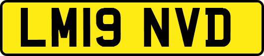 LM19NVD