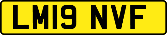 LM19NVF