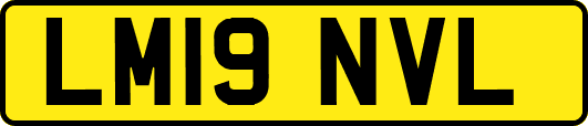 LM19NVL