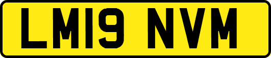 LM19NVM