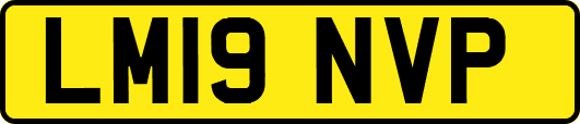 LM19NVP