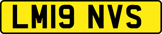 LM19NVS