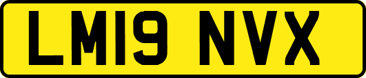 LM19NVX