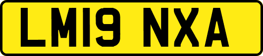 LM19NXA