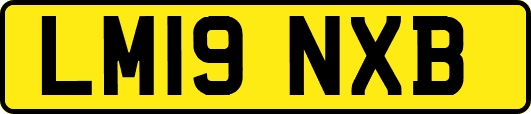 LM19NXB