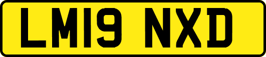 LM19NXD