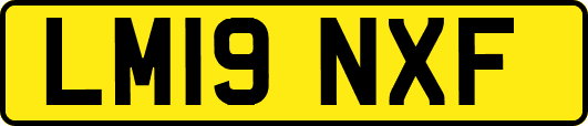 LM19NXF