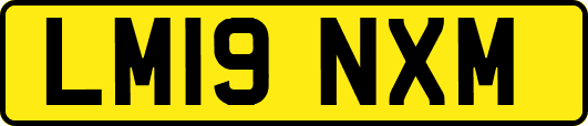 LM19NXM