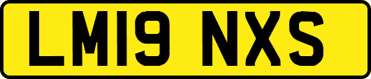 LM19NXS