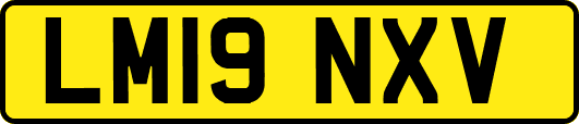 LM19NXV
