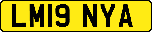 LM19NYA