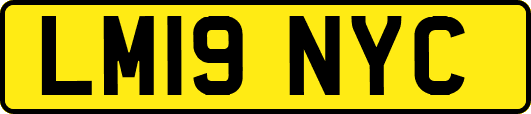 LM19NYC