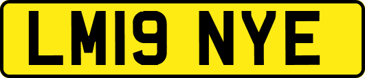 LM19NYE