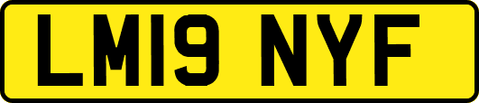 LM19NYF